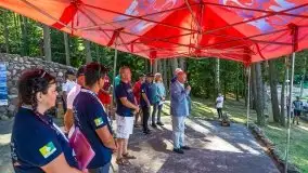 Mistrzostwa Polski Klas T - Wyspa Brzozowa - Fotorelacja - zdjęcie 14