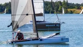 Mistrzostwa Polski Klas T - Wyspa Brzozowa - Fotorelacja - zdjęcie 12