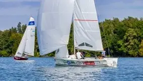 Mistrzostwa Polski Klas T - Wyspa Brzozowa - Fotorelacja - zdjęcie 40