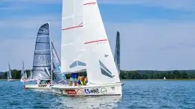 Mistrzostwa Polski Klas T - Wyspa Brzozowa - Fotorelacja - zdjęcie 41