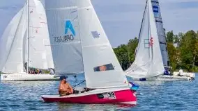 Mistrzostwa Polski Klas T - Wyspa Brzozowa - Fotorelacja - zdjęcie 42