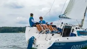 Mistrzostwa Polski Klas T - Wyspa Brzozowa - Fotorelacja - zdjęcie 125