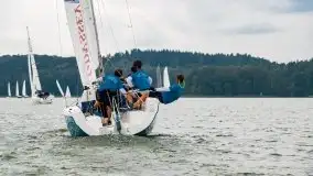 Mistrzostwa Polski Klas T - Wyspa Brzozowa - Fotorelacja - zdjęcie 127