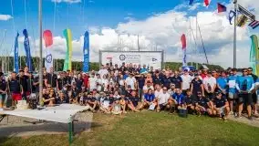 Mistrzostwa Polski Klas T - Wyspa Brzozowa - Fotorelacja - zdjęcie 167