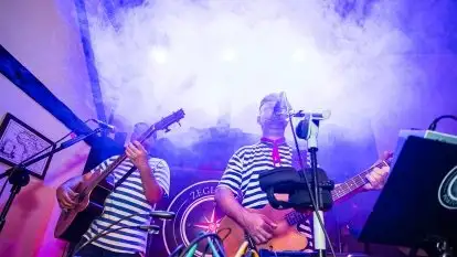 Żeglarze Portowi w Stanicy Wodnej Kietlice