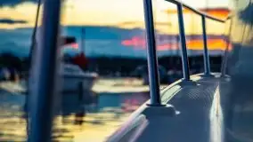 Zachód słońca w ostatni dzień wakacji, sierpień 2020 r. - zdjęcie 10