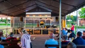 Mirek Koval Kowalewski w Sztynorcie, lato 2020 r. - zdjęcie 12