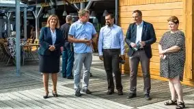 XII Mazurskie Targi Sportów Wodnych, 6-8 września 2019 r. - zdjęcie 1