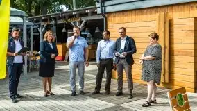 XII Mazurskie Targi Sportów Wodnych, 6-8 września 2019 r. - zdjęcie 3