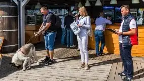 XII Mazurskie Targi Sportów Wodnych, 6-8 września 2019 r. - zdjęcie 12