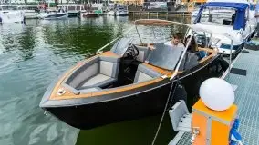 XII Mazurskie Targi Sportów Wodnych, 6-8 września 2019 r. - zdjęcie 33