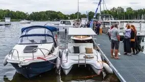 XII Mazurskie Targi Sportów Wodnych, 6-8 września 2019 r. - zdjęcie 36