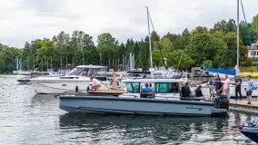 XII Mazurskie Targi Sportów Wodnych, 6-8 września 2019 r. - zdjęcie 56