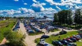 Zakończenie sezonu motoryzacyjnego WMMC 2020 - fotorelacja - zdjęcie 1