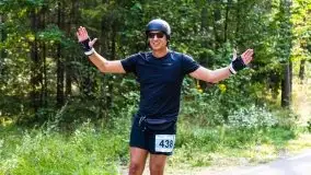 I Mazurski Maraton Rolkowy, wrzesień 2020 - zdjęcie 44