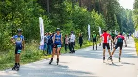 I Mazurski Maraton Rolkowy, wrzesień 2020 - zdjęcie 53
