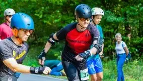 I Mazurski Maraton Rolkowy, wrzesień 2020 - zdjęcie 64