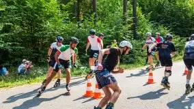 I Mazurski Maraton Rolkowy, wrzesień 2020 - zdjęcie 86