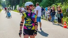 I Mazurski Maraton Rolkowy, wrzesień 2020 - zdjęcie 109