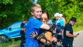 I Mazurski Maraton Rolkowy, wrzesień 2020 - zdjęcie 119