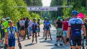 I Mazurski Maraton Rolkowy, wrzesień 2020 - zdjęcie 126