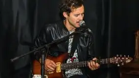 Kuba Kęsa w nowej, całorocznej sali koncertowej Tła Dla Mew - zdjęcie 11