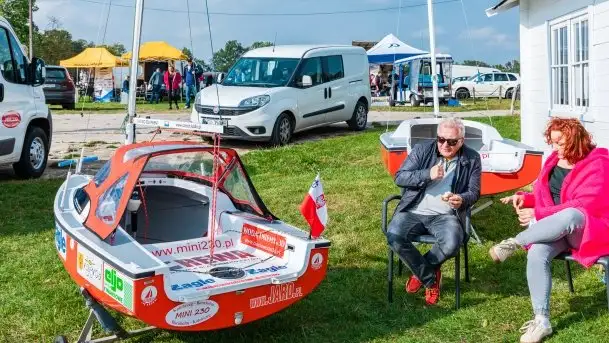 I Mazurska Giełda Jachtów - Sztynort 2020 - zdjęcie 4