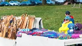 I Mazurska Giełda Jachtów - Sztynort 2020 - zdjęcie 43