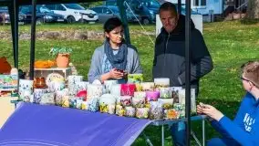 I Mazurska Giełda Jachtów - Sztynort 2020 - zdjęcie 42