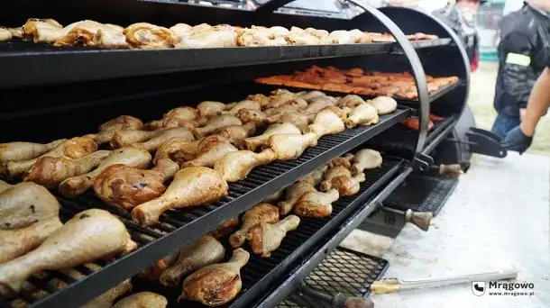 Promocja drobiu w Mrągowie - zdjęcie 3