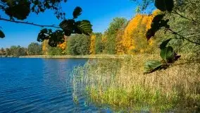 Jesień na mazurskich bezdrożach, 2019 - zdjęcie 23