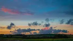 Nawet chmury nad Mazurami są jakieś ładniejsze... - zdjęcie 31