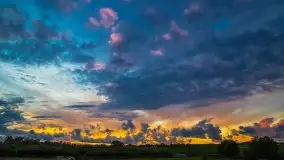 Nawet chmury nad Mazurami są jakieś ładniejsze... - zdjęcie 23