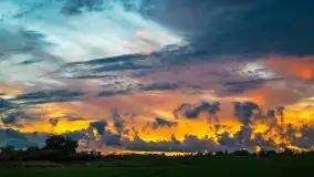 Nawet chmury nad Mazurami są jakieś ładniejsze... - zdjęcie 40