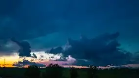 Nawet chmury nad Mazurami są jakieś ładniejsze... - zdjęcie 55