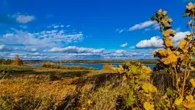 Mazurska jesień w okolicy Pieczarek i Przerwanek - zdjęcie 3