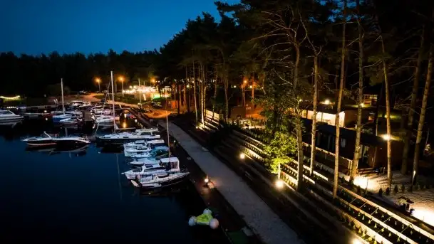 Zdjęcia: Jesienne Mazury - Port Tajty zaprasza - zdjęcie 4