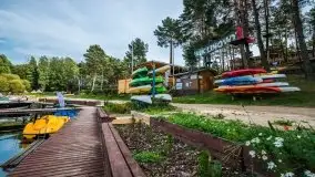 Zdjęcia: Jesienne Mazury - Port Tajty zaprasza - zdjęcie 1