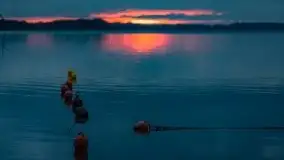 Ponury wieczór, z przesmykiem zachodu słońca - zdjęcie 26