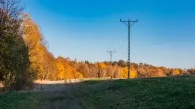 Jesiennie klimaty, Fuleda, Dziewiszewo, jezioro Dobskie - zdjęcie 10