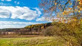 Piękna mazurska złota jesień, listopad 2019 - zdjęcie 44