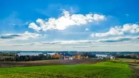 Piękna mazurska złota jesień, listopad 2019 - zdjęcie 35