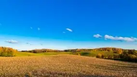 Piękna mazurska złota jesień, listopad 2019 - zdjęcie 27