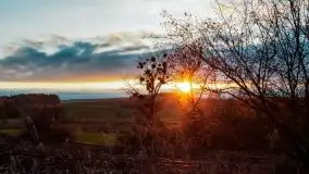 Jesień w okolicach jeziora Okrągłe, listopad 2020 - zdjęcie 25