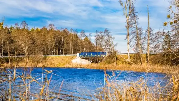 Jesienne Mazury, okolice jezior Niegocin i wojnowo - zdjęcie 6