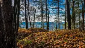 Jesienne Mazury, okolice jezior Niegocin i wojnowo - zdjęcie 15