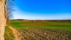 Listopadowe klimaty na bezdrożach Mazur - zdjęcie 5