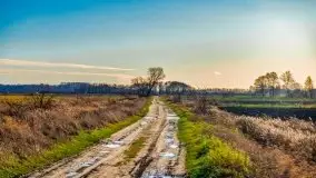 Listopadowe klimaty na bezdrożach Mazur - zdjęcie 17