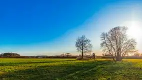 Listopadowe klimaty na bezdrożach Mazur - zdjęcie 33