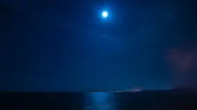 Nocne listopadowe kolory Giżycka - zdjęcie 27